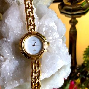 Gucci Interchangeable Watch 